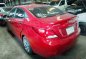 Red Hyundai Accent 2016 for sale in Makati-2