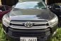 Black Toyota Innova 2017 for sale in Makati -2