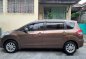Used Brown Suzuki Ertiga 2016 for sale in Manila-2