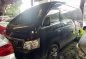 Black Nissan Nv350 Urvan 2017 at 74000 km for sale-0