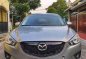 Grey Mazda Cx-5 2013 Automatic Gasoline for sale-0