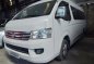 Used Foton View 2016 Manual Diesel for sale in Manila-3