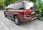 Red Chevrolet Trailblazer 2005 at 60000 km for sale -3