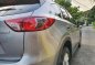 Grey Mazda Cx-5 2013 Automatic Gasoline for sale-4