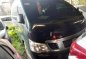 Black Nissan Nv350 Urvan 2017 at 74000 km for sale-1