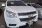 White Chevrolet Trailblazer 2016 for sale in Makati -1