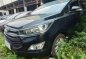 Black Toyota Innova 2017 for sale in Makati -0