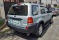 Used Green Ford Escape 2004 Automatic Gasoline at 47000 km for sale  in Manila-6