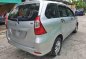 Silver Toyota Avanza 2016 for sale in Cavite -4