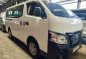 Sell White 2018 Nissan Nv350 Urvan in Makati -2