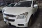 White Chevrolet Trailblazer 2016 for sale in Makati -0