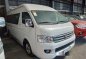 Used Foton View 2017 for sale in Manila-0