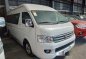 Used Foton View 2017 for sale in Manila-5