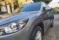 Grey Mazda Cx-5 2013 Automatic Gasoline for sale-2