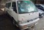 White Nissan Urvan 2015 Manual Diesel for sale -2