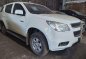 White Chevrolet Trailblazer 2016 for sale in Makati -3