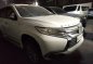 White Mitsubishi Montero Sport 2016 at 43000 km for sale-6