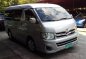 Used Toyota Hiace 2013 for sale in Pasig City-0