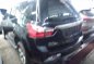 Black Isuzu Mu-X 2016 Automatic Diesel for sale-5