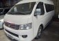 Used Foton View 2016 Manual Diesel for sale in Manila-2