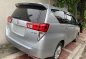 Silver Toyota Innova 2016 for sale in Quezon City -3