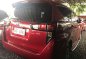 Used Red Toyota Innova 2017 for sale in Quezon City-3