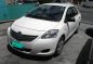 Used White Toyota Vios 2012 Manual Gasoline for sale in San Mateo-5