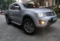 2013 Mitsubishi Strada for sale in Taguig -0