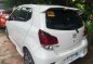 Sell White 2019 Toyota Wigo in Quezon City -1