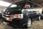 Sell Black 2018 Toyota Grandia in Quezon City -1