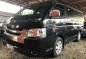 Sell Black 2018 Toyota Grandia in Quezon City -0