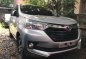 Selling Silver Toyota Avanza 2017 in Quezon City-1