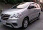 Used Toyota Innova E 2015 ALPHARD D4D for sale in Manila-1