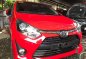 Sell Red Toyota Wigo 2019 in Quezon City-0