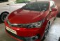 Red Toyota Altis 2018 Sedan for sale in Quezon City -1