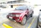 Used Maroon Mitsubishi Montero 2014 for sale in Manila-2