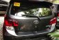 Selling Grey Toyota Wigo 2019 in Quezon City -4