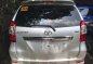 Selling Silver Toyota Avanza 2017 in Quezon City-2