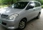 2011 Toyota Innova for sale in Floridablanca-0