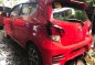 Sell Red Toyota Wigo 2019 in Quezon City-1