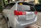 Silver Toyota Innova 2016 for sale in Quezon City -4