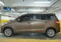 Used Brown Suzuki Ertiga 2015 for sale in Manila-5