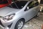 Sell Silver 2019 Toyota Wigo in Quezon City -2