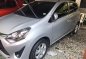 Sell Silver 2019 Toyota Wigo in Quezon City -0