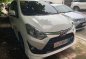 Sell White 2019 Toyota Wigo in Quezon City -0