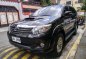 Used Black Toyota Fortuner 2014  at 38000 for sale in Pasig-1