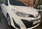 Selling White Toyota Vios 2019 in Quezon City-2