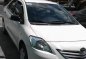 Used White Toyota Vios 2012 Manual Gasoline for sale in San Mateo-4