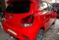 Sell Red 2018 Toyota Wigo in Quezon City -3