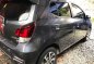 Selling Grey Toyota Wigo 2019 in Quezon City -3